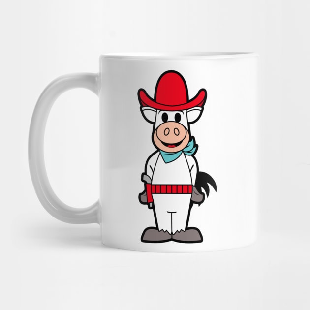 Cute Quick draw Mcgraw by Liora